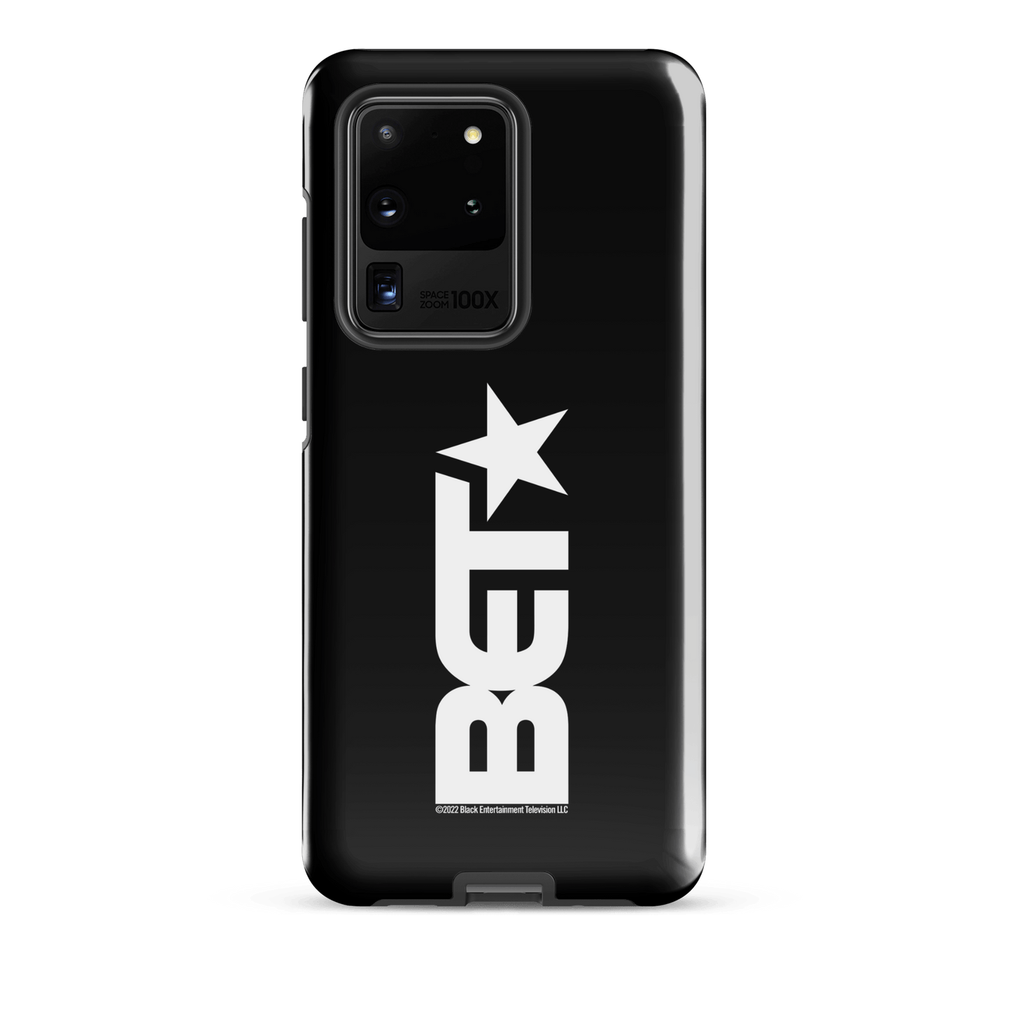 BET Classic Logo Tough Phone Case - Samsung