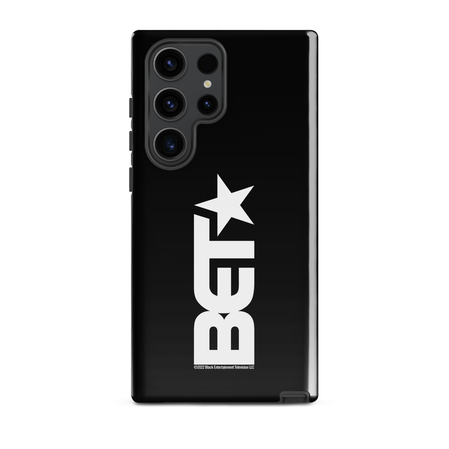 BET Classic Logo Tough Phone Case - Samsung