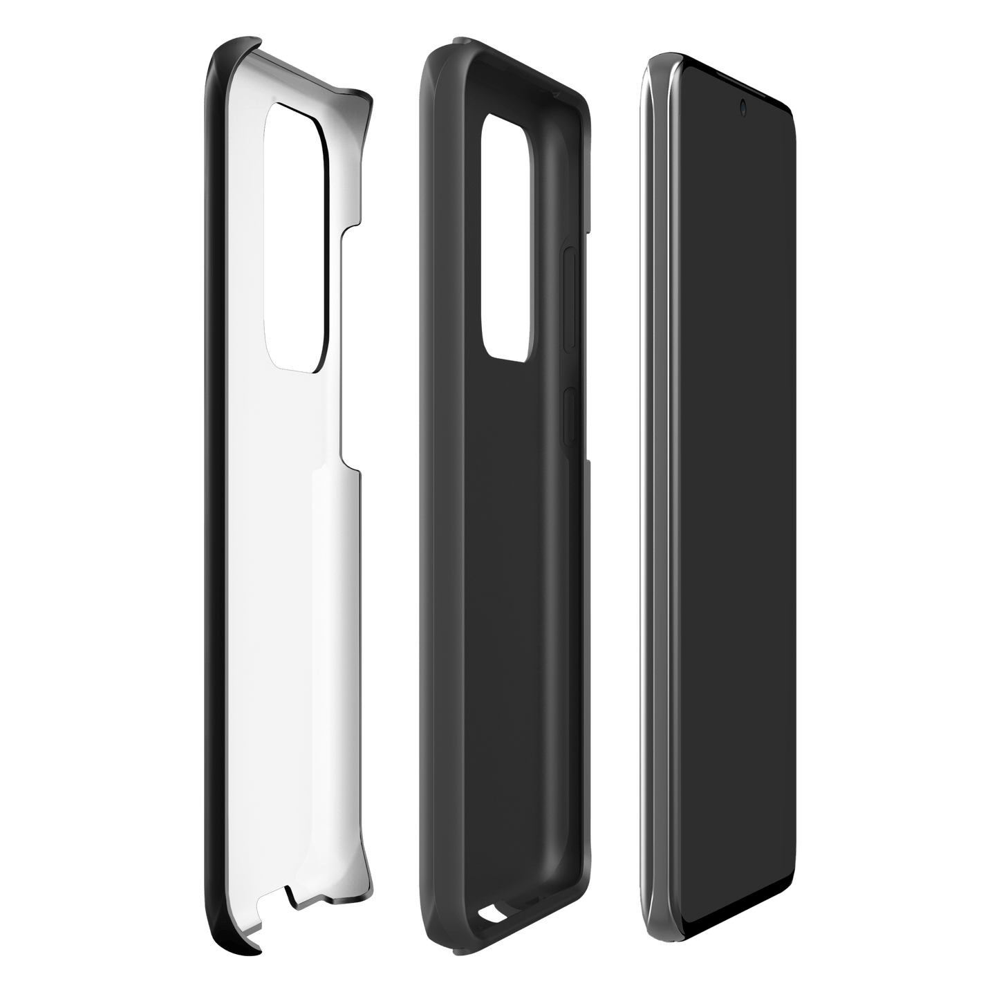 BET Classic Logo Tough Phone Case - Samsung