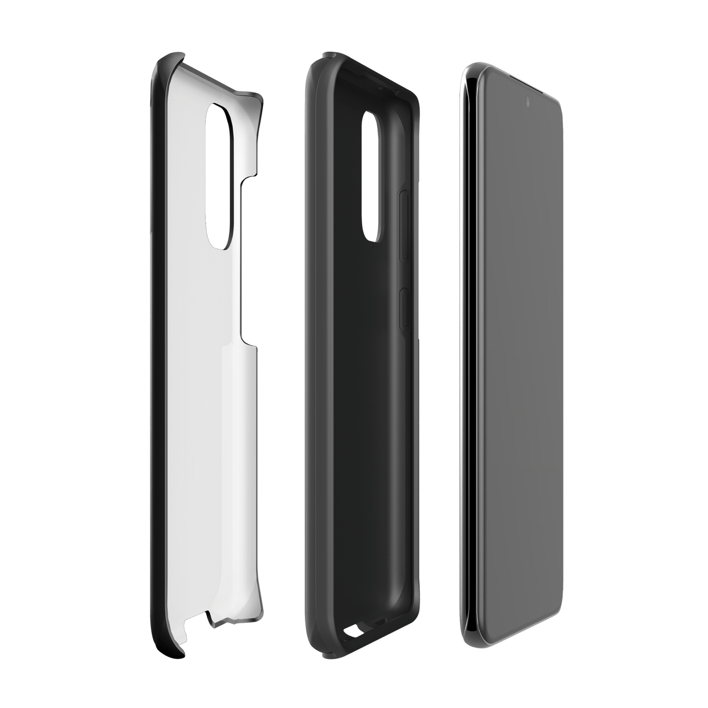 BET Classic Logo Tough Phone Case - Samsung