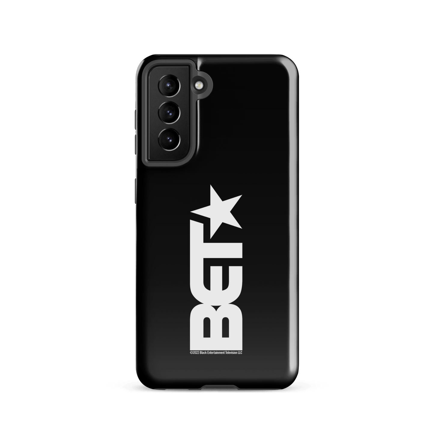 BET Classic Logo Tough Phone Case - Samsung