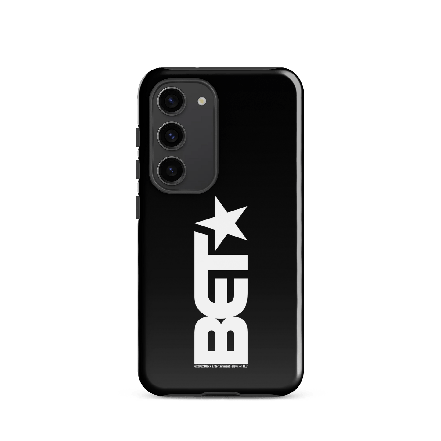 BET Classic Logo Tough Phone Case - Samsung