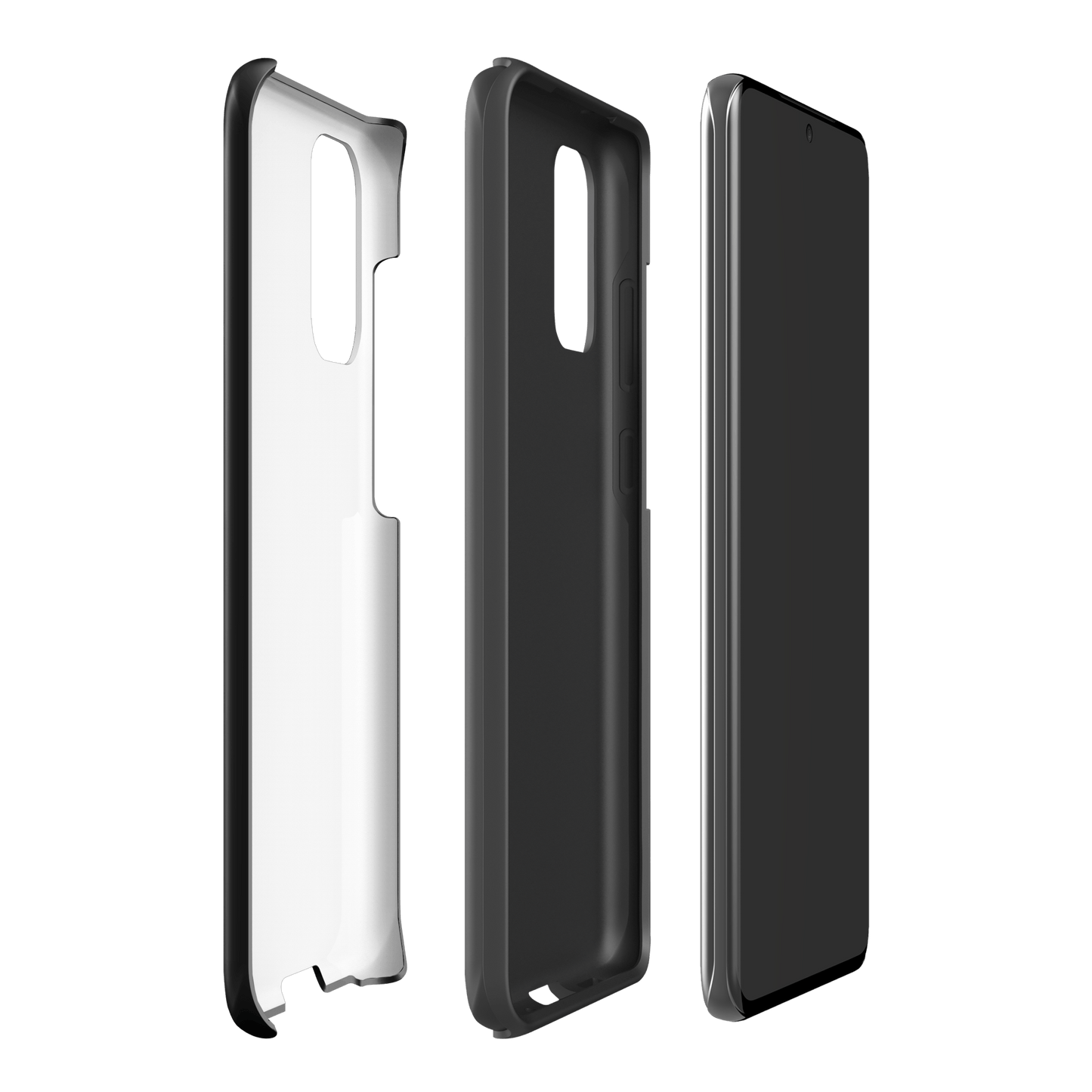 BET Classic Logo Tough Phone Case - Samsung