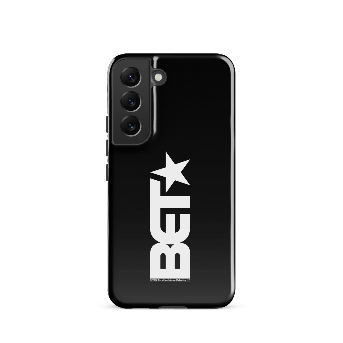 BET Classic Logo Tough Phone Case - Samsung