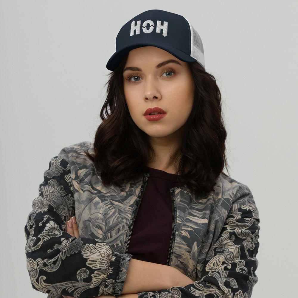 Big Brother HOH Trucker Hat