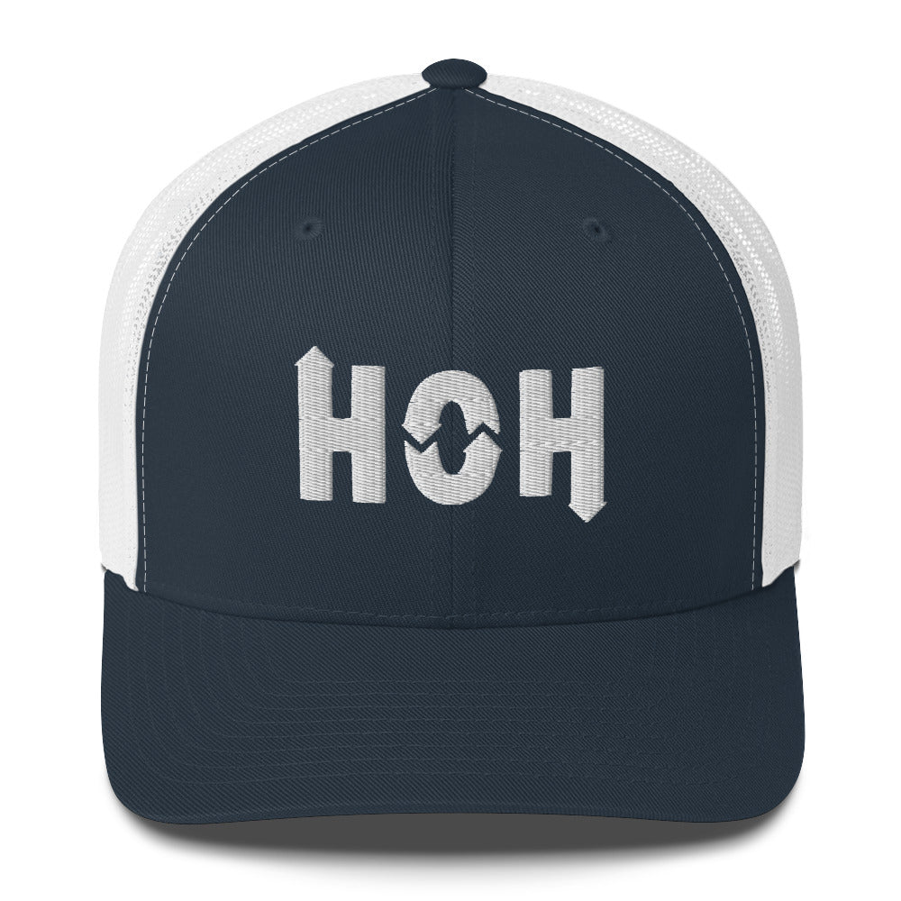 Big Brother HOH Trucker Hat