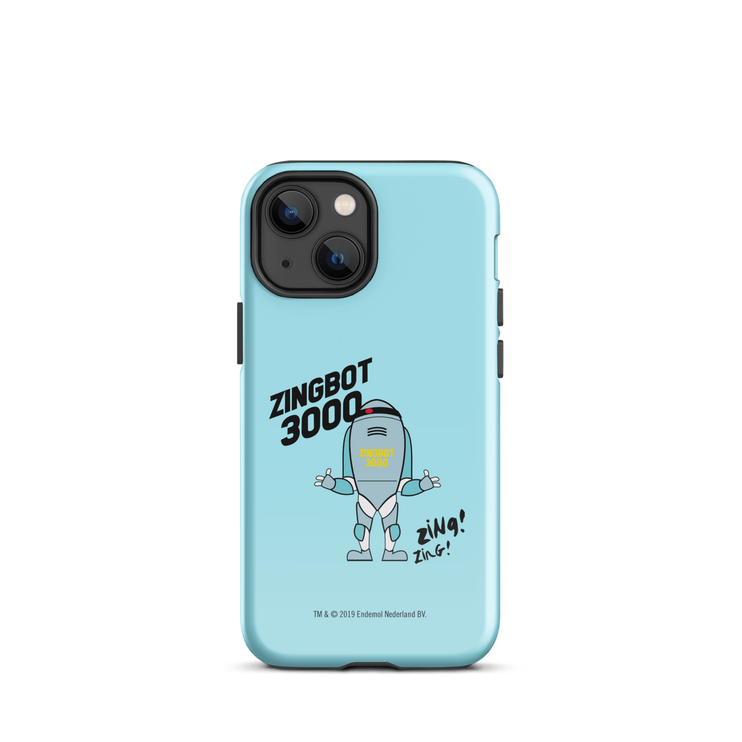 Big Brother Zingbot Tough Phone Case -  iPhone