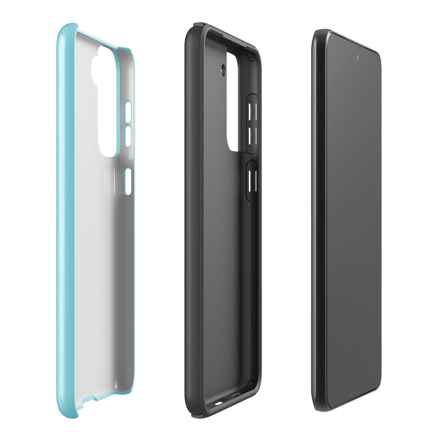 Big Brother Zingbot Tough Phone Case - Samsung