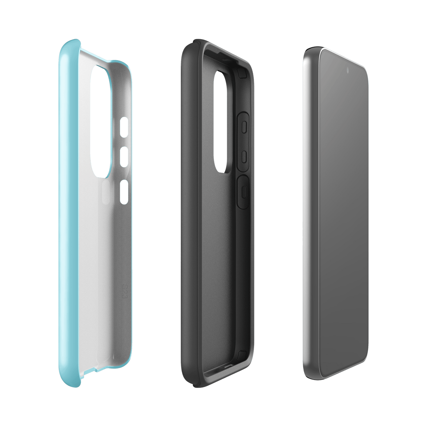 Big Brother Zingbot Tough Phone Case - Samsung