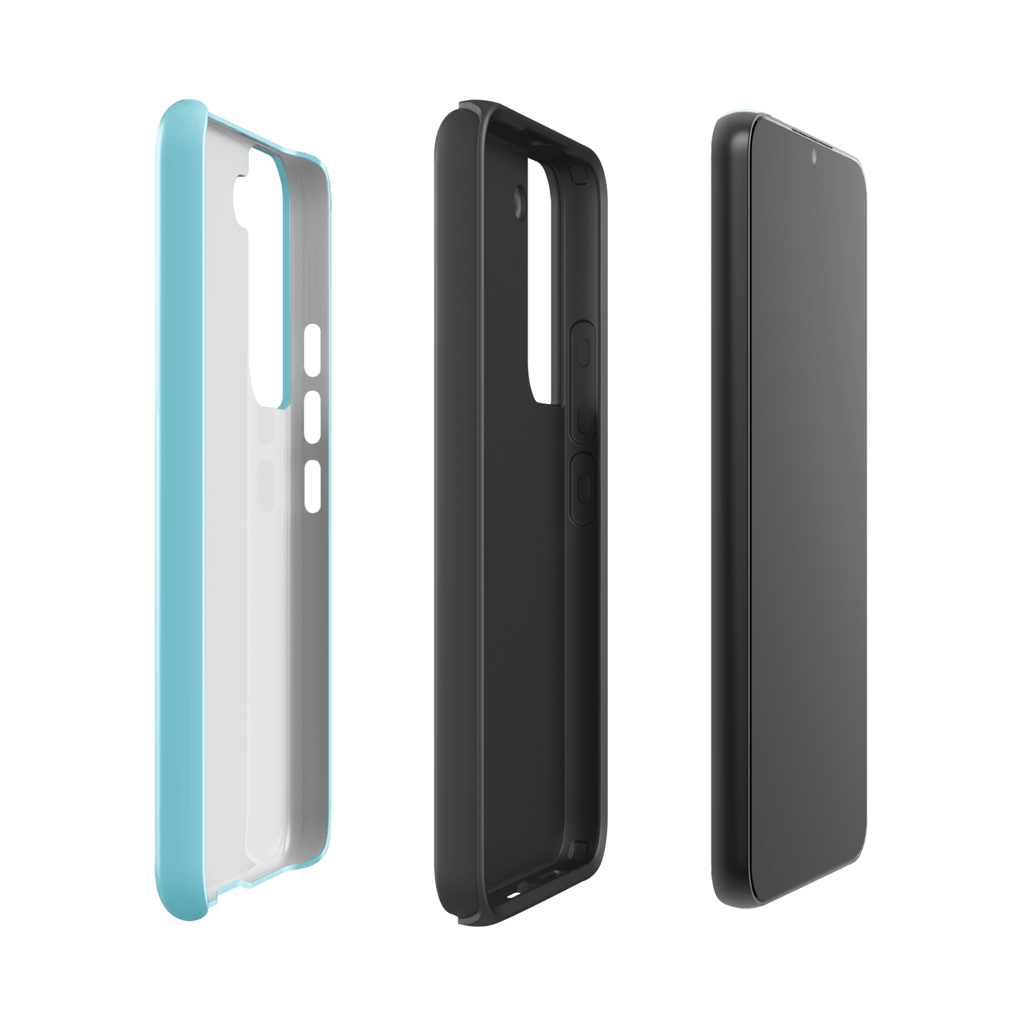 Big Brother Zingbot Tough Phone Case - Samsung