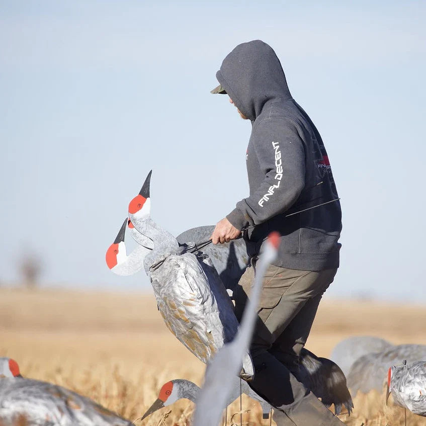 S3i Sandhill Crane Socks