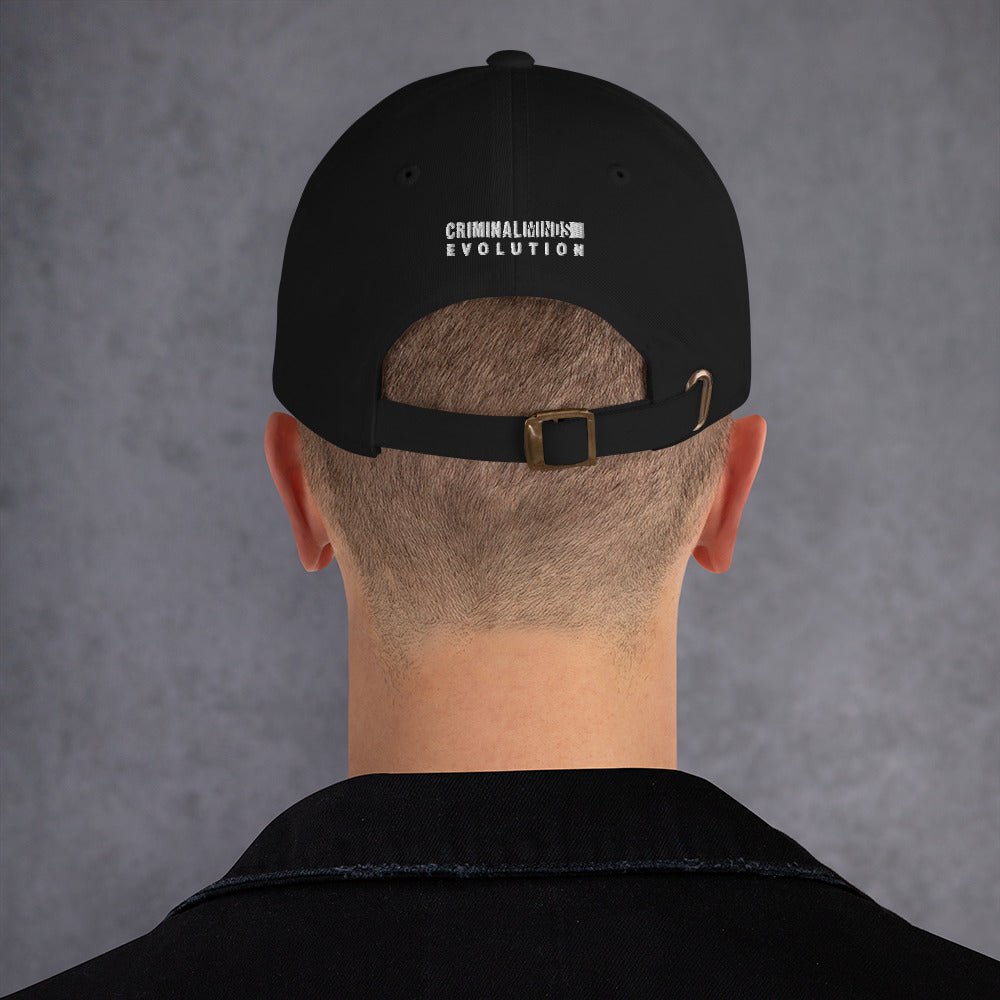 Criminal Minds: Evolution Profiler Dad Hat