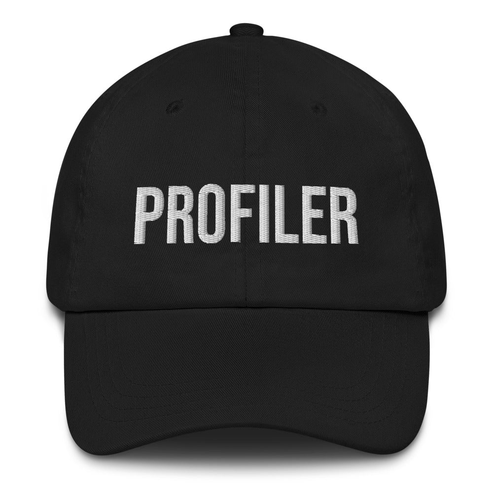 Criminal Minds: Evolution Profiler Dad Hat