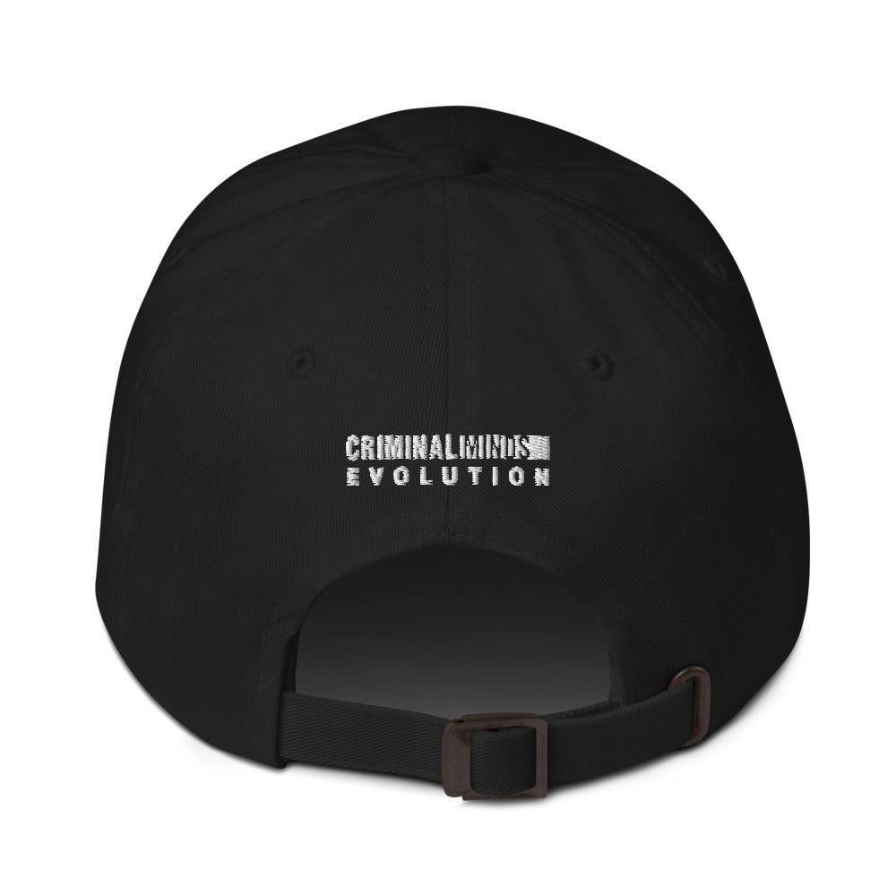 Criminal Minds: Evolution Profiler Dad Hat