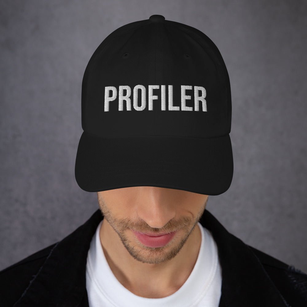 Criminal Minds: Evolution Profiler Dad Hat