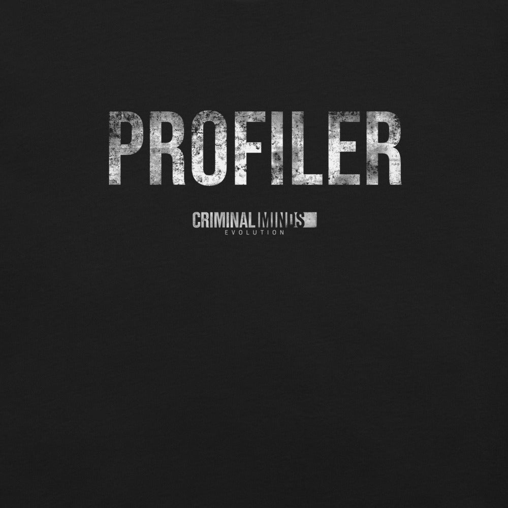 Criminal Minds: Evolution Profiler Unisex T-Shirt