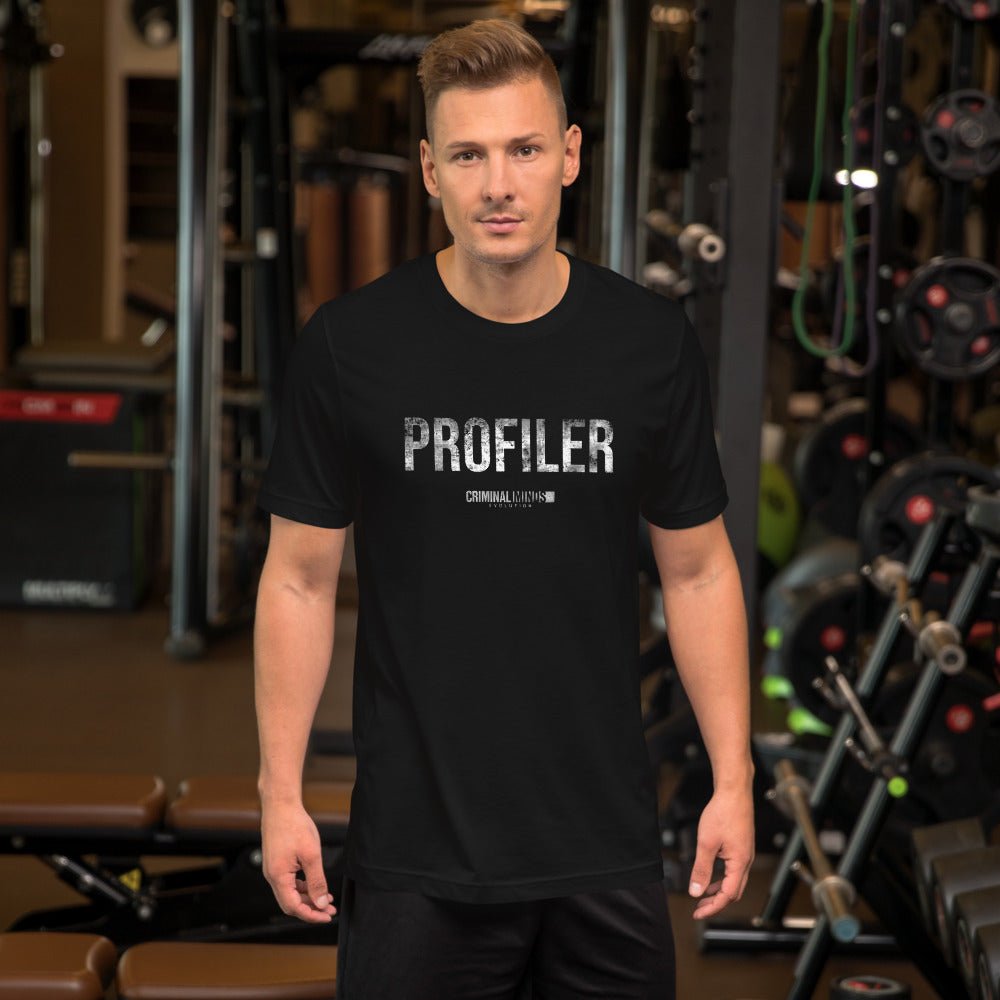 Criminal Minds: Evolution Profiler Unisex T-Shirt