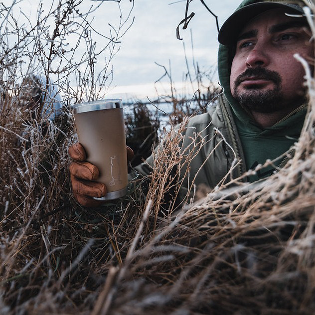 20 oz Ruddy Tumbler