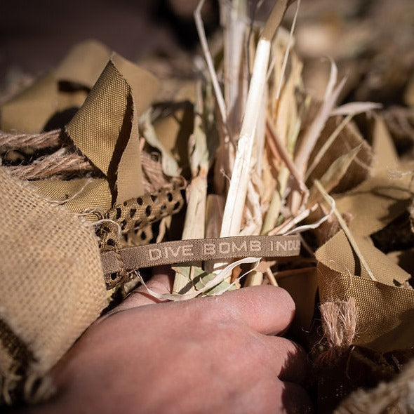 Stealth Sheet Ghillie Blanket