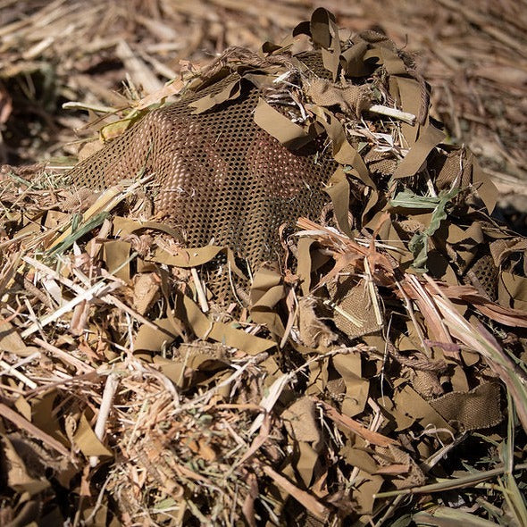 Stealth Sheet Ghillie Blanket