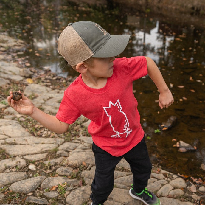 OG Logo Youth Shirt