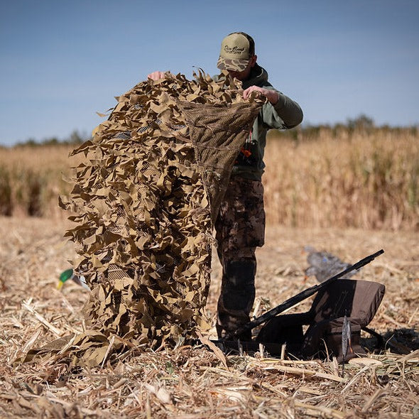 Stealth Sheet Ghillie Blanket