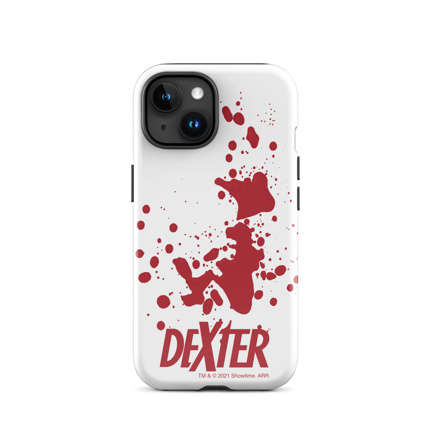 Dexter Logo Tough Phone Case - iPhone