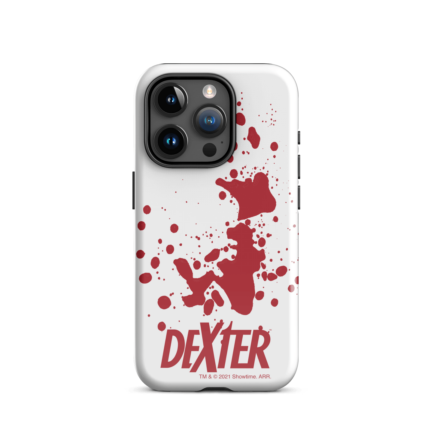 Dexter Logo Tough Phone Case - iPhone