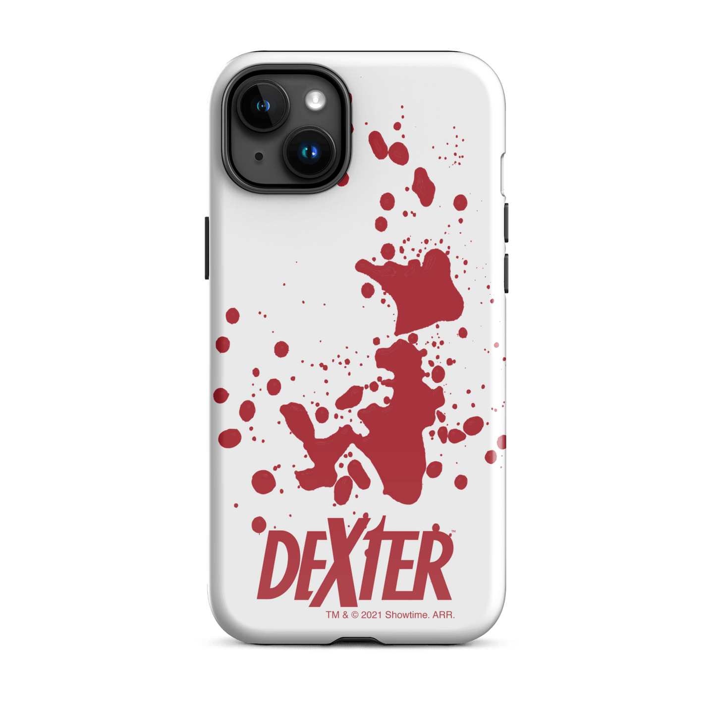 Dexter Logo Tough Phone Case - iPhone