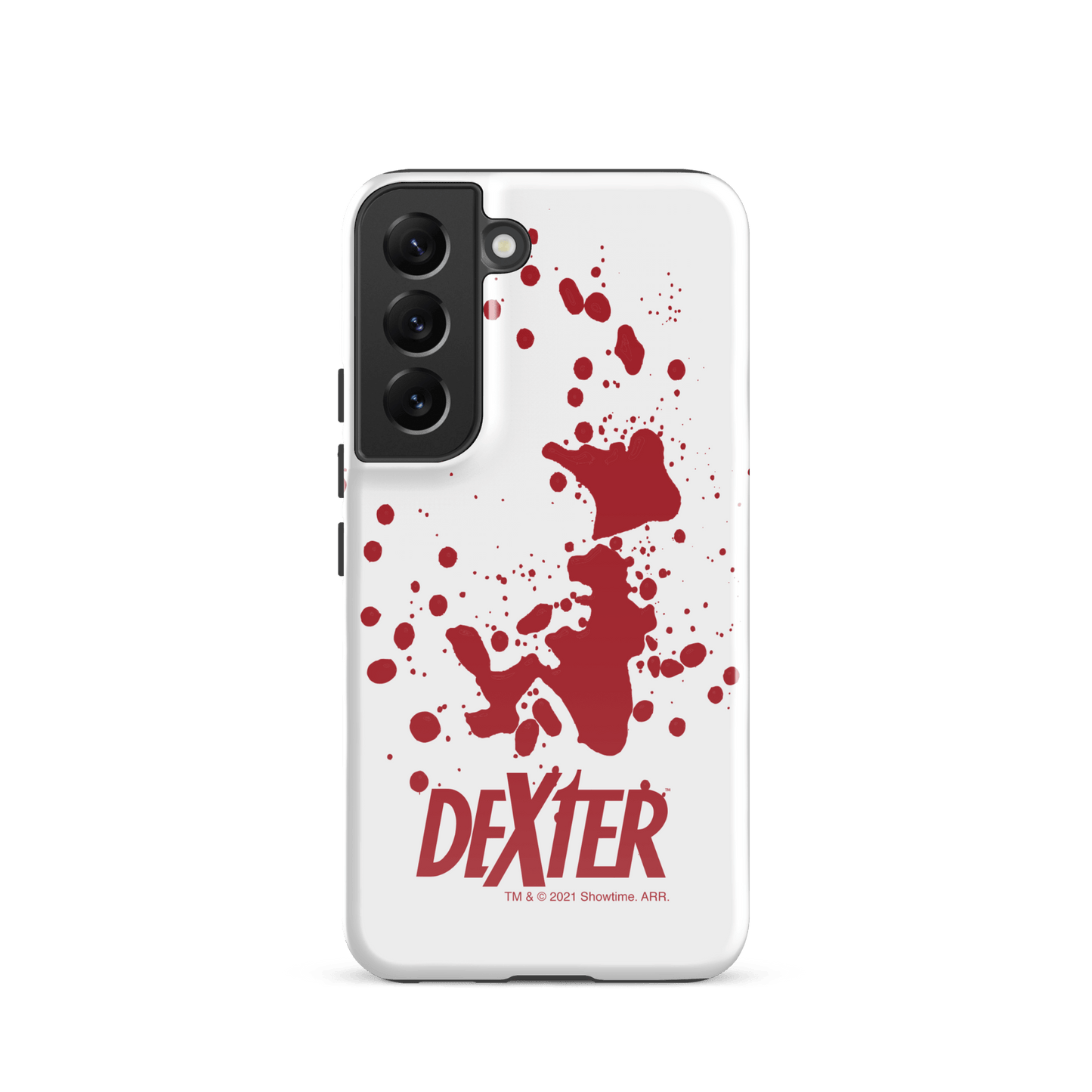 Dexter Logo Tough Phone Case - Samsung