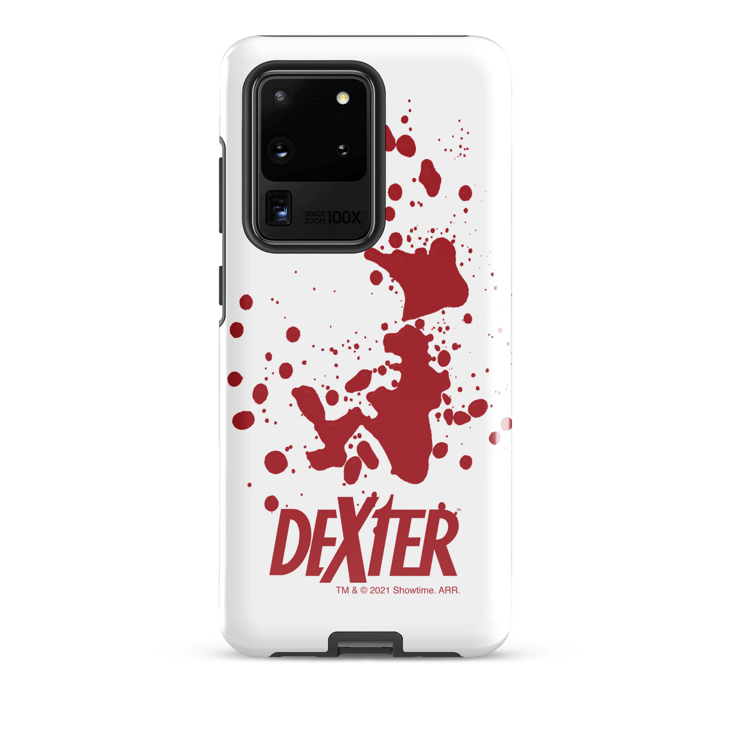 Dexter Logo Tough Phone Case - Samsung