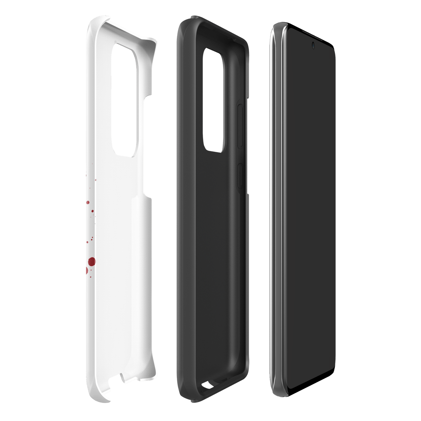 Dexter Logo Tough Phone Case - Samsung