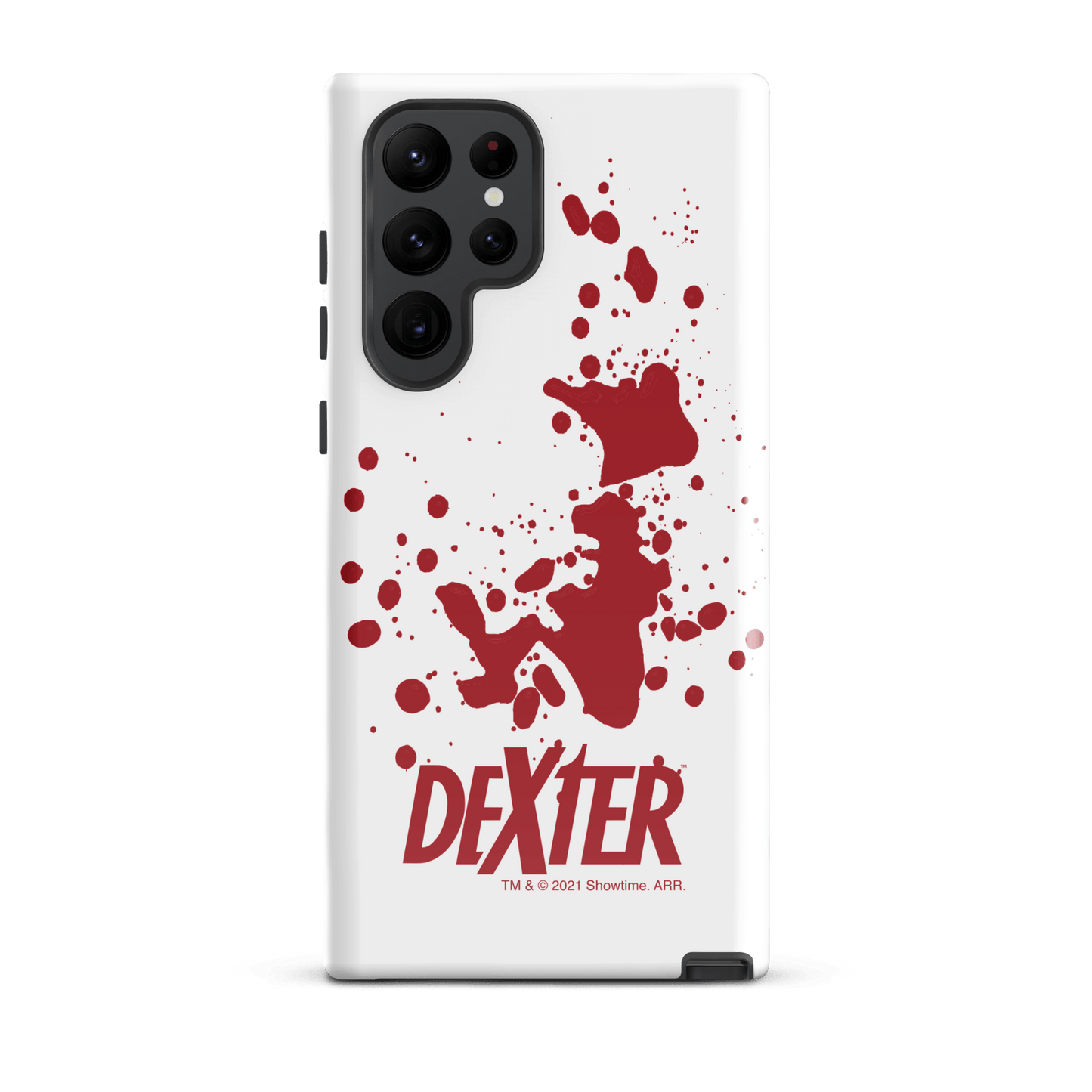 Dexter Logo Tough Phone Case - Samsung