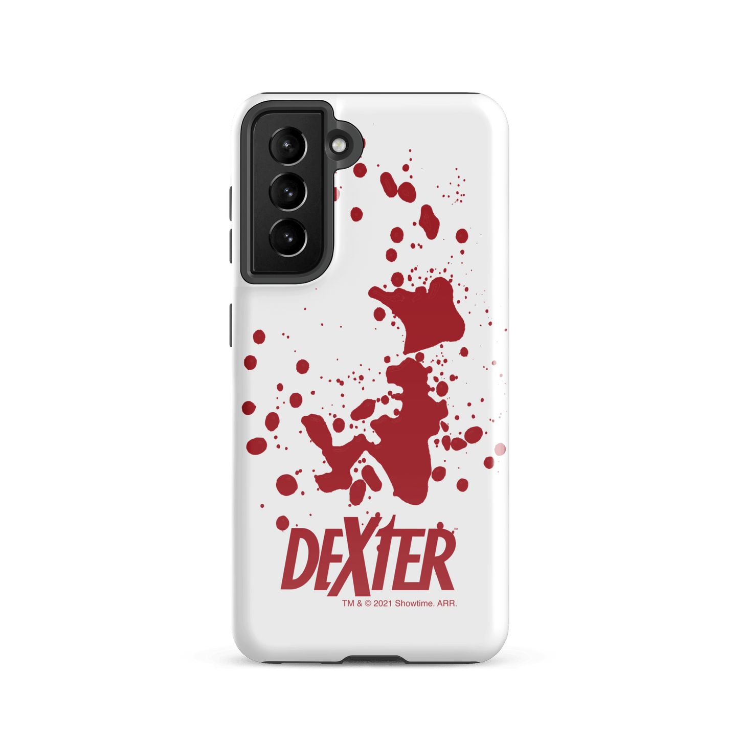 Dexter Logo Tough Phone Case - Samsung