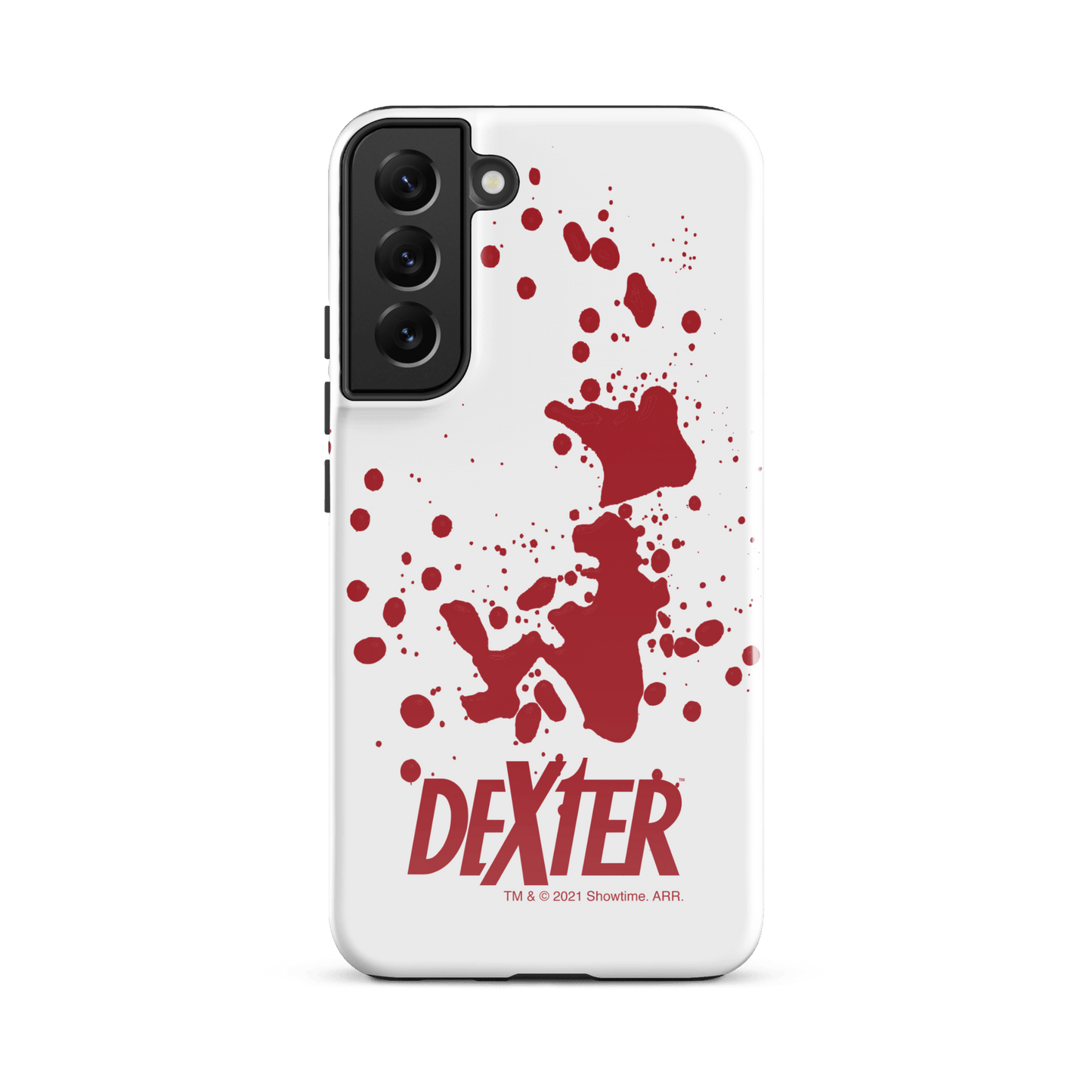 Dexter Logo Tough Phone Case - Samsung