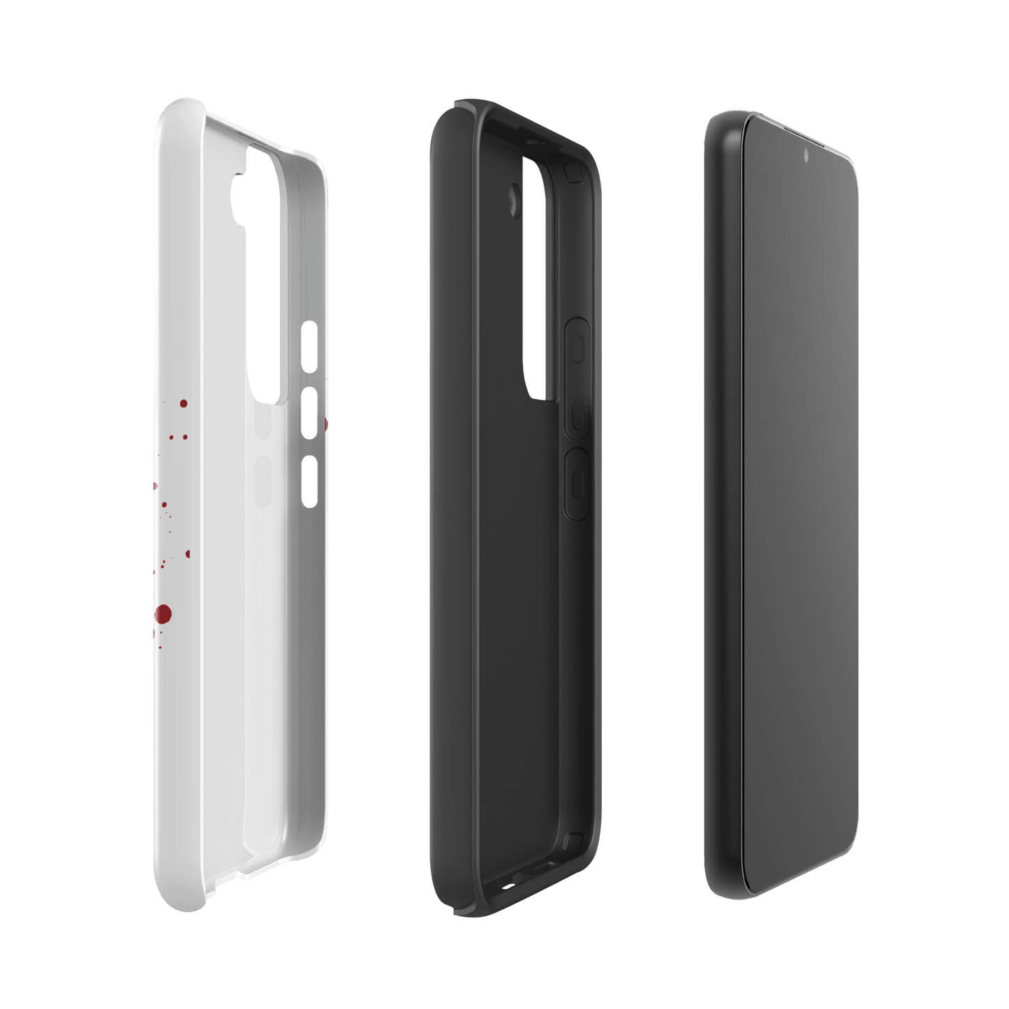 Dexter Logo Tough Phone Case - Samsung