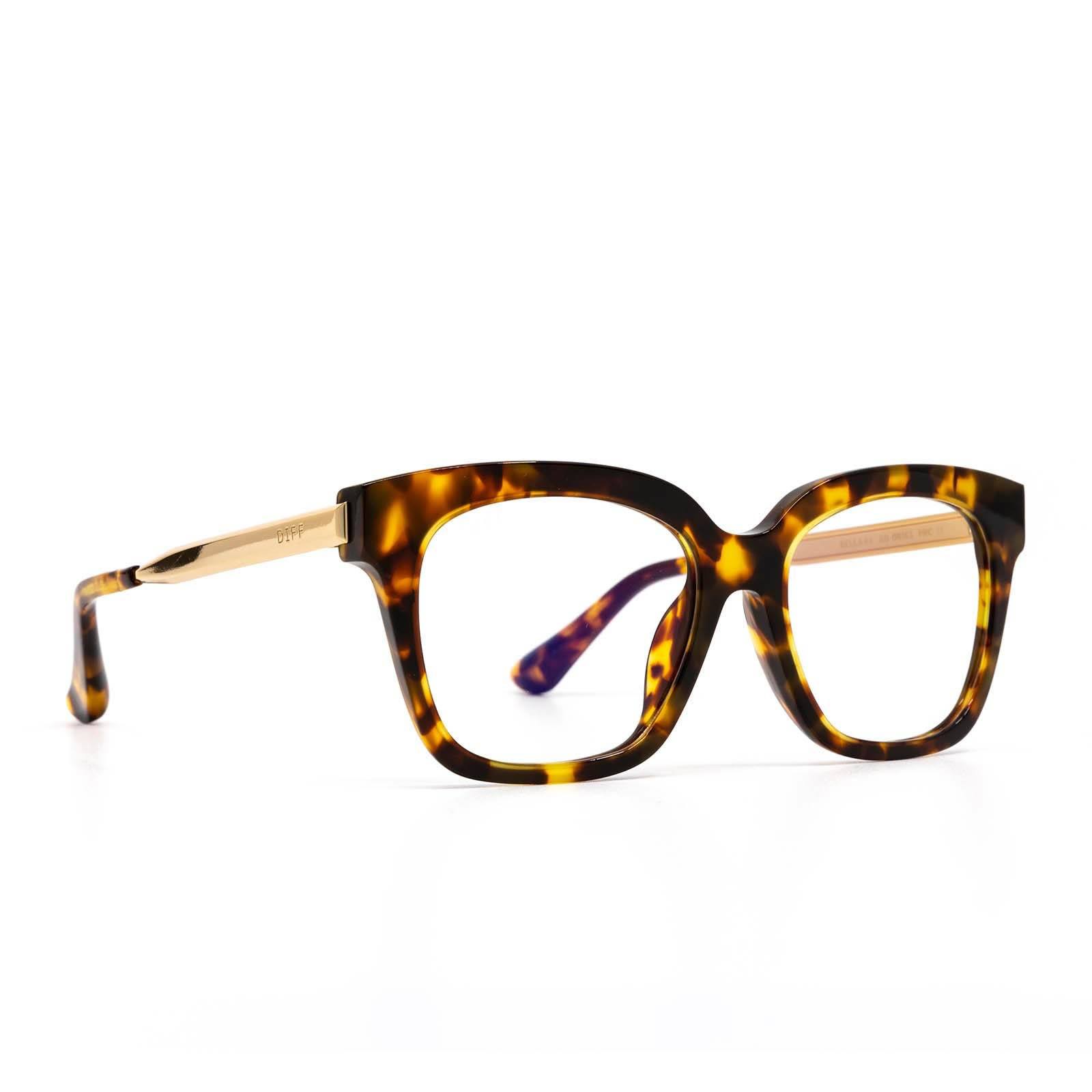 DIFF Eyewear - Bella XS Blue Light Technology Accessories HYPEACH 