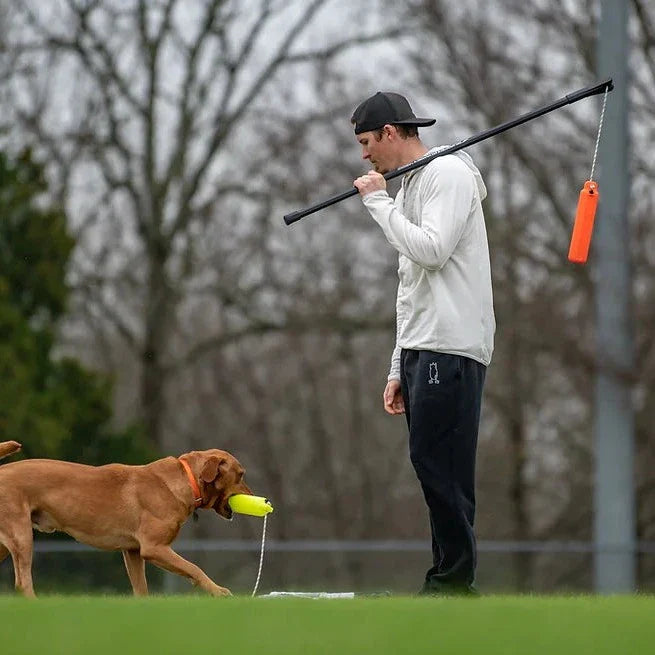 Bumper Bomber 4800 - Dog Bumper Launcher