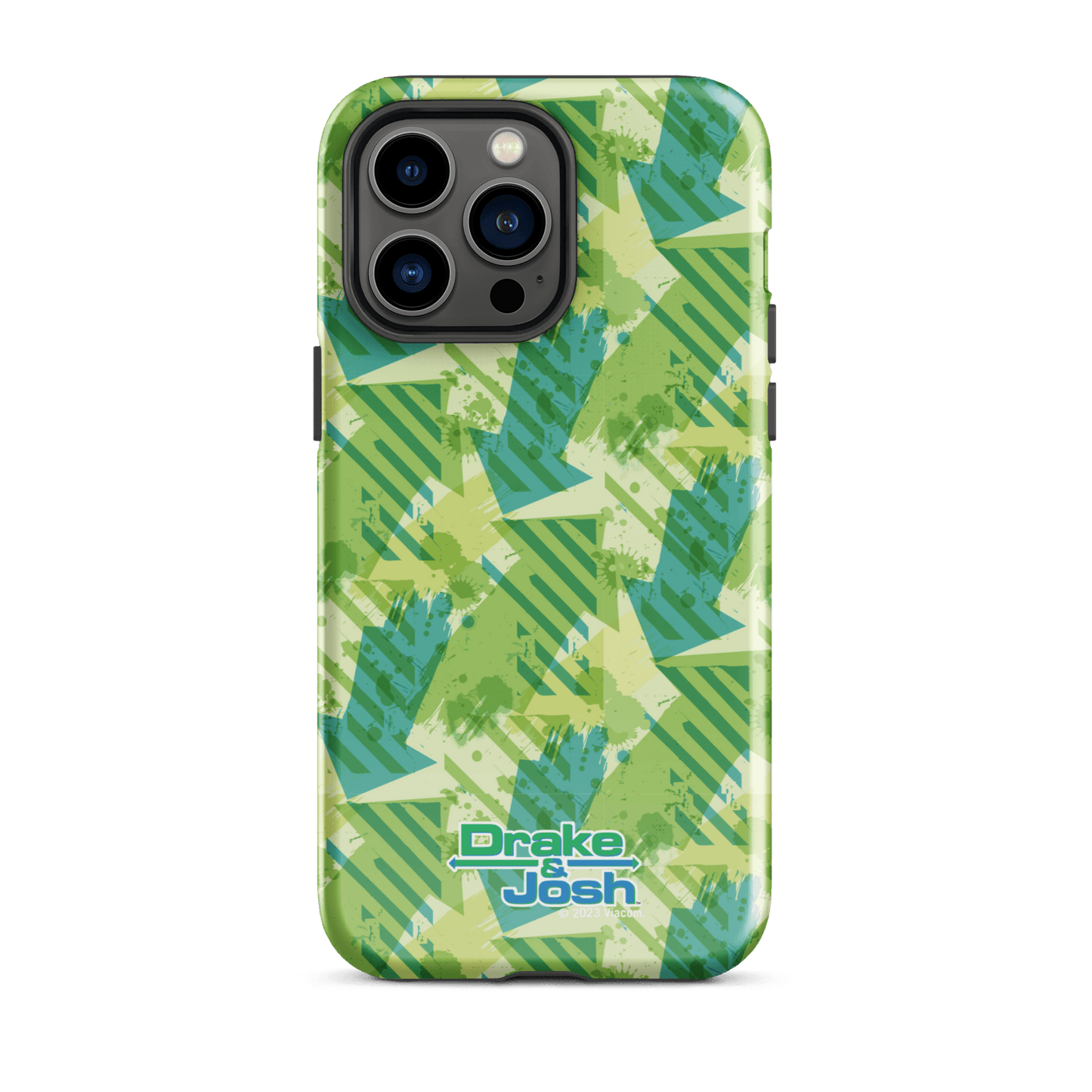 Drake & Josh Pattern Tough Phone Case - iPhone