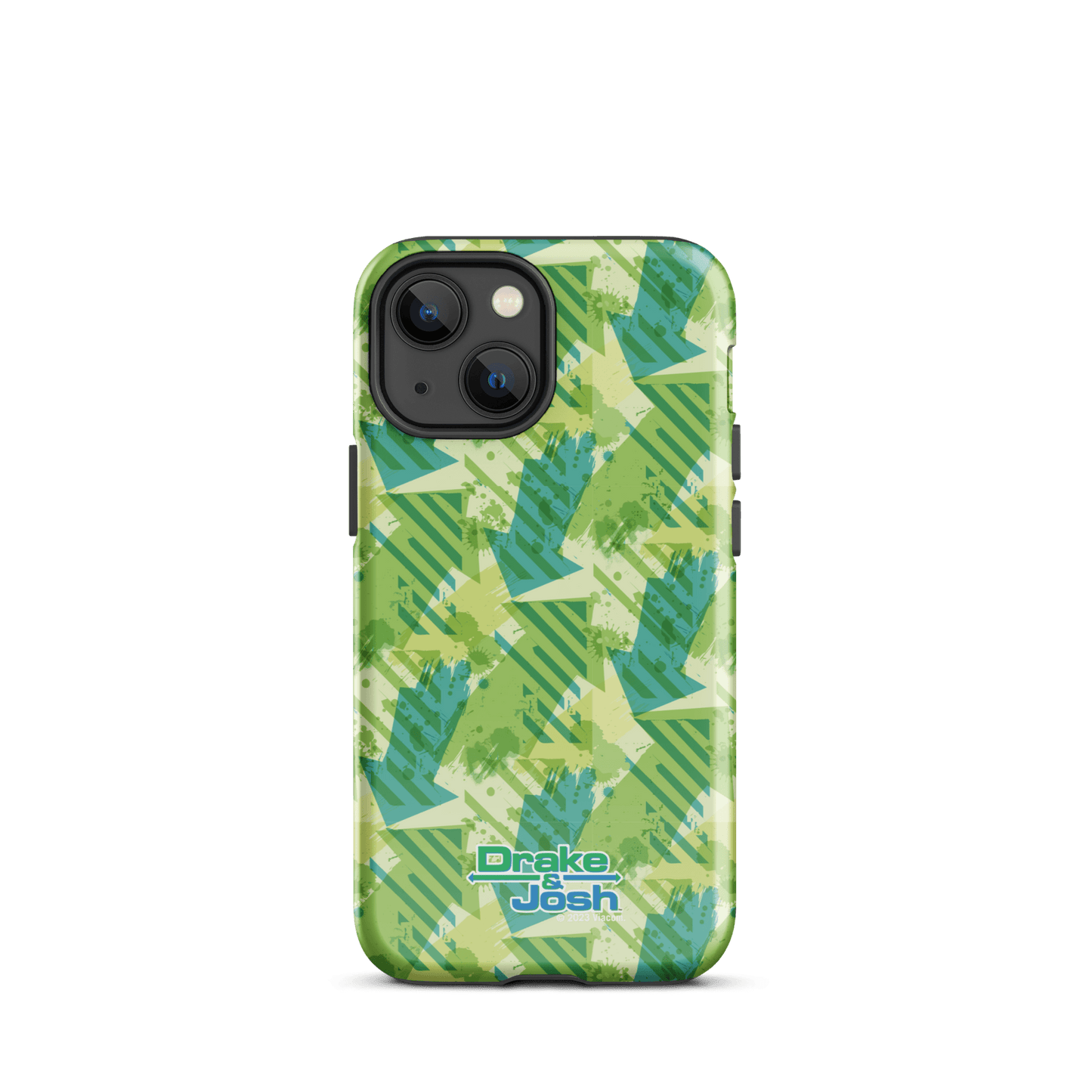 Drake & Josh Pattern Tough Phone Case - iPhone