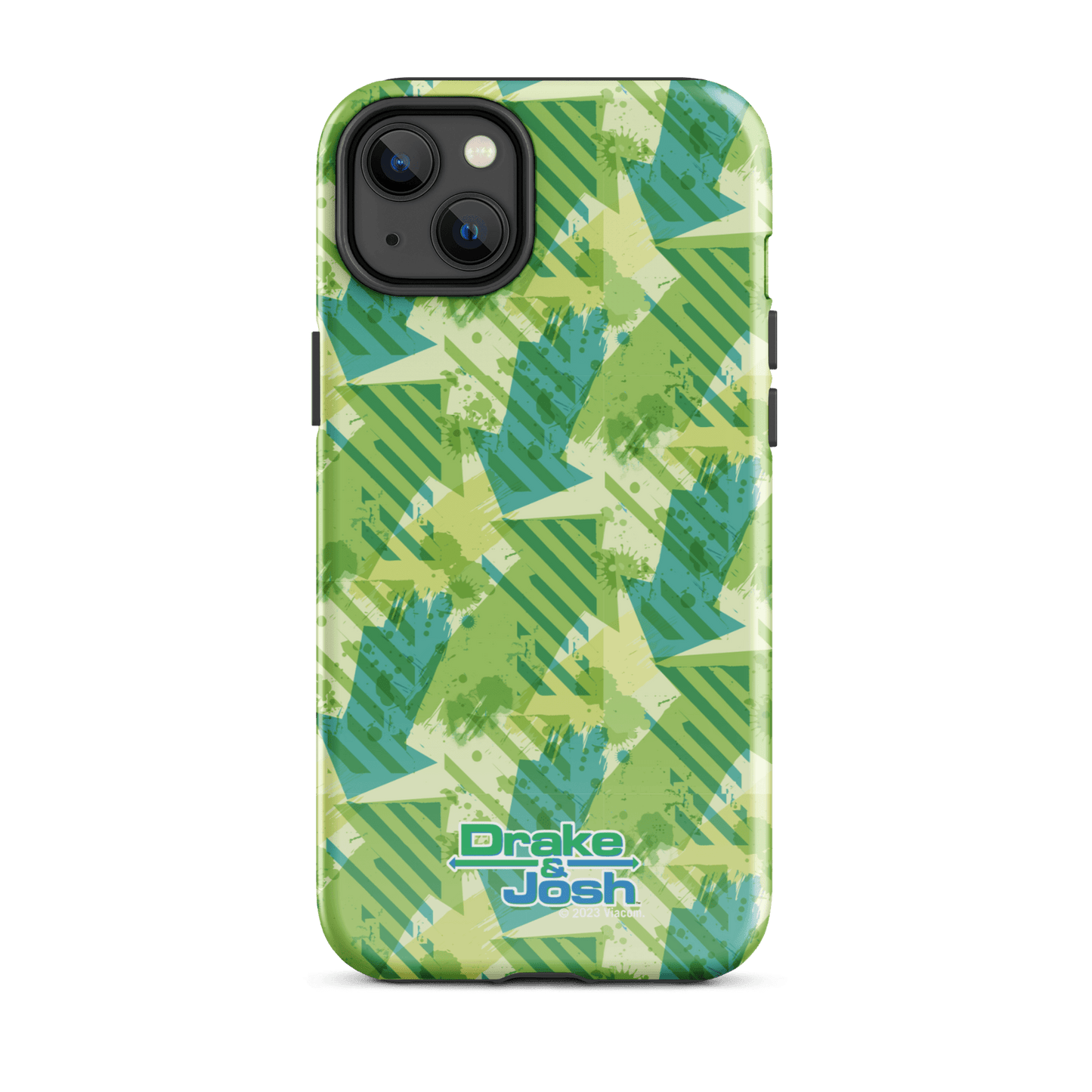 Drake & Josh Pattern Tough Phone Case - iPhone