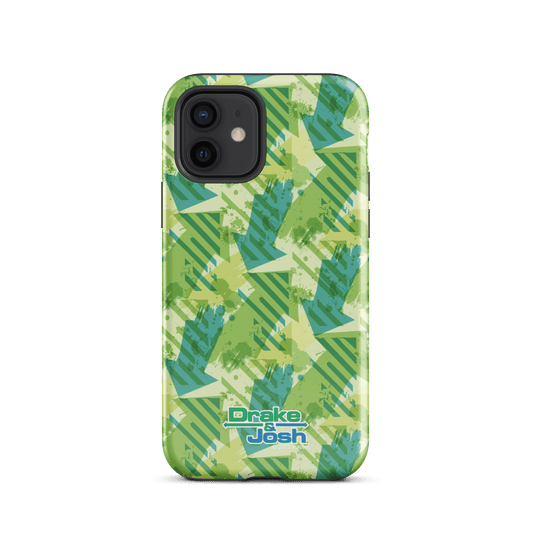 Drake & Josh Pattern Tough Phone Case - iPhone