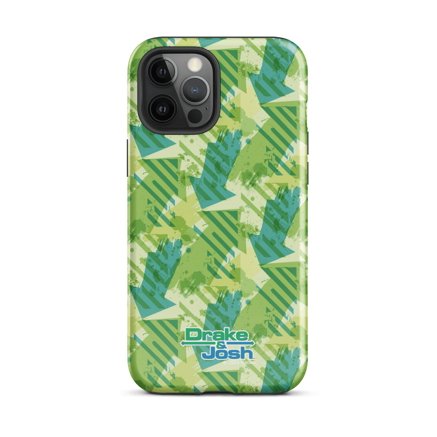 Drake & Josh Pattern Tough Phone Case - iPhone