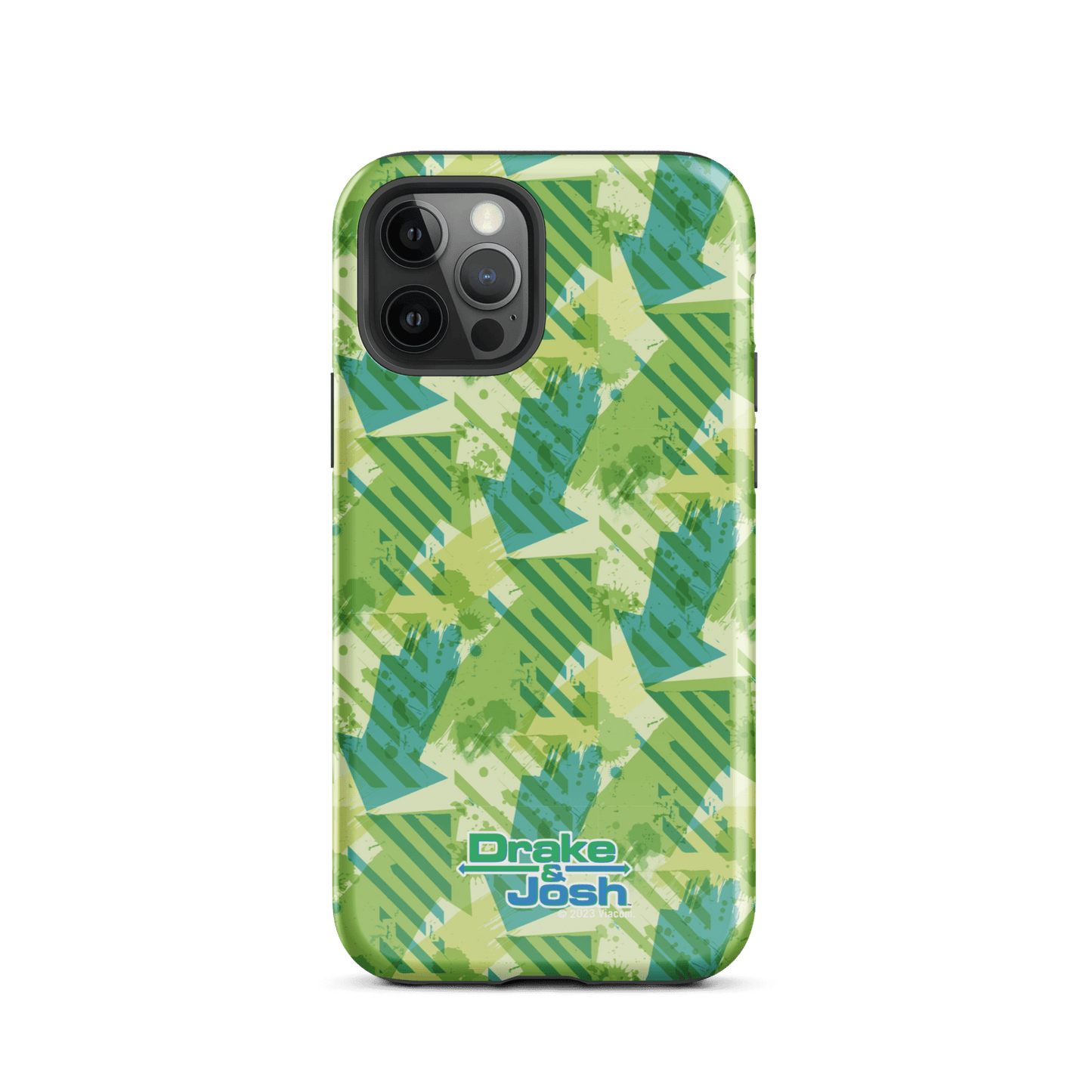 Drake & Josh Pattern Tough Phone Case - iPhone