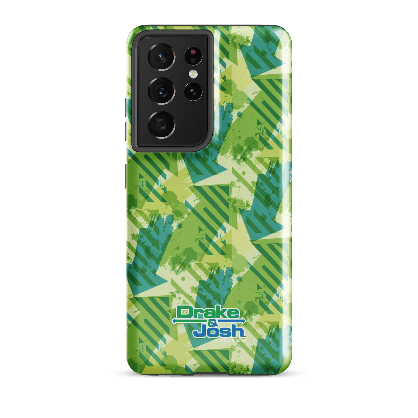 Drake & Josh Pattern Tough Phone Case - Samsung