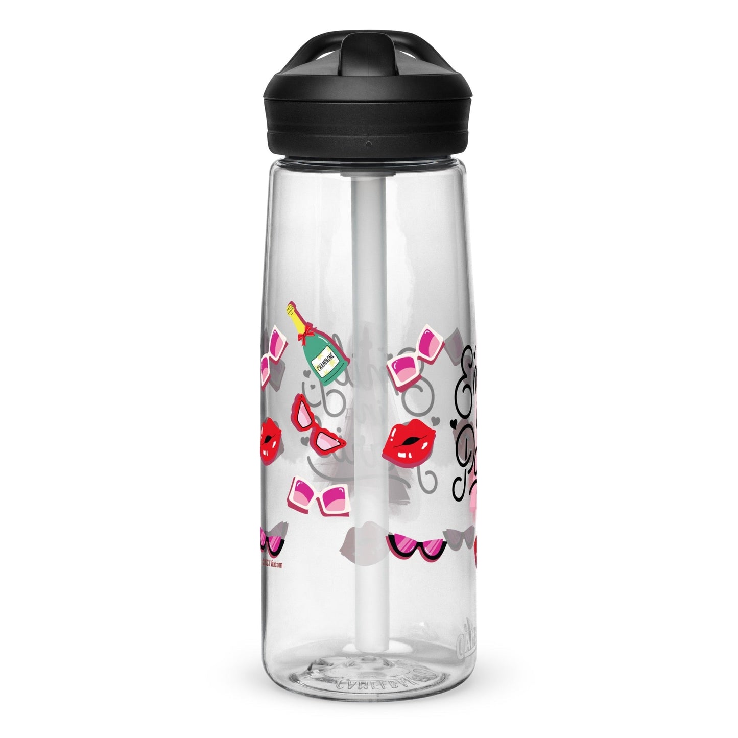 Emily in Paris CAMELBAK Water Bottle