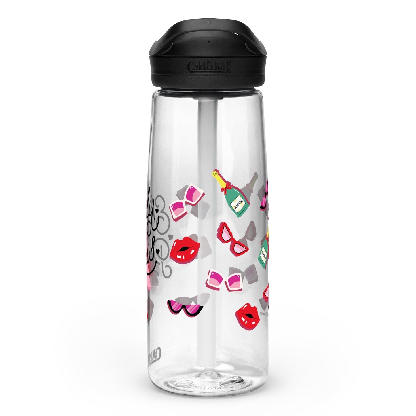 Emily in Paris CAMELBAK Water Bottle