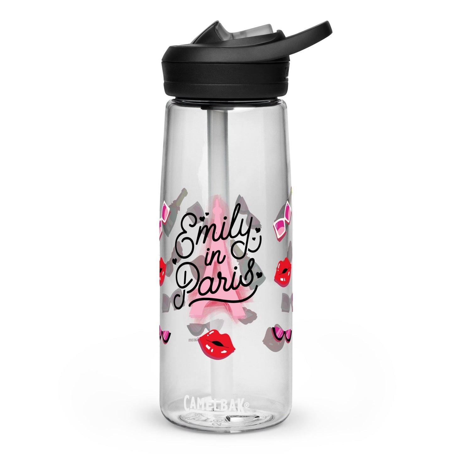 Emily in Paris CAMELBAK Water Bottle