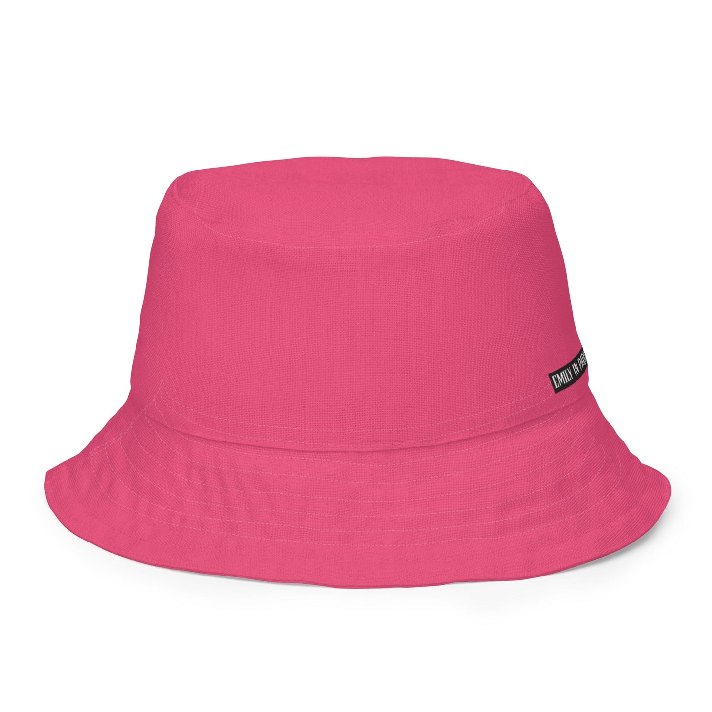 Emily in Paris Reversible Bucket Hat