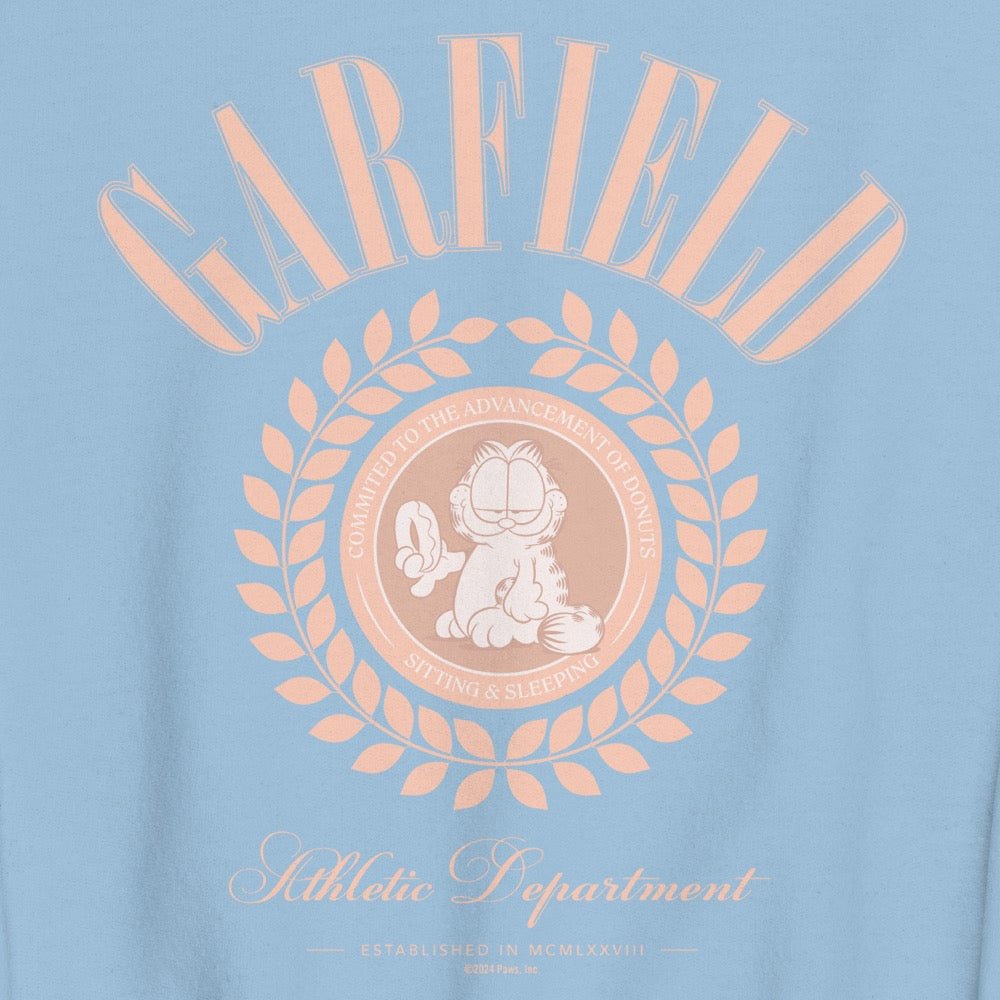 Garfield Athletic Department Crewneck Sweatshirt